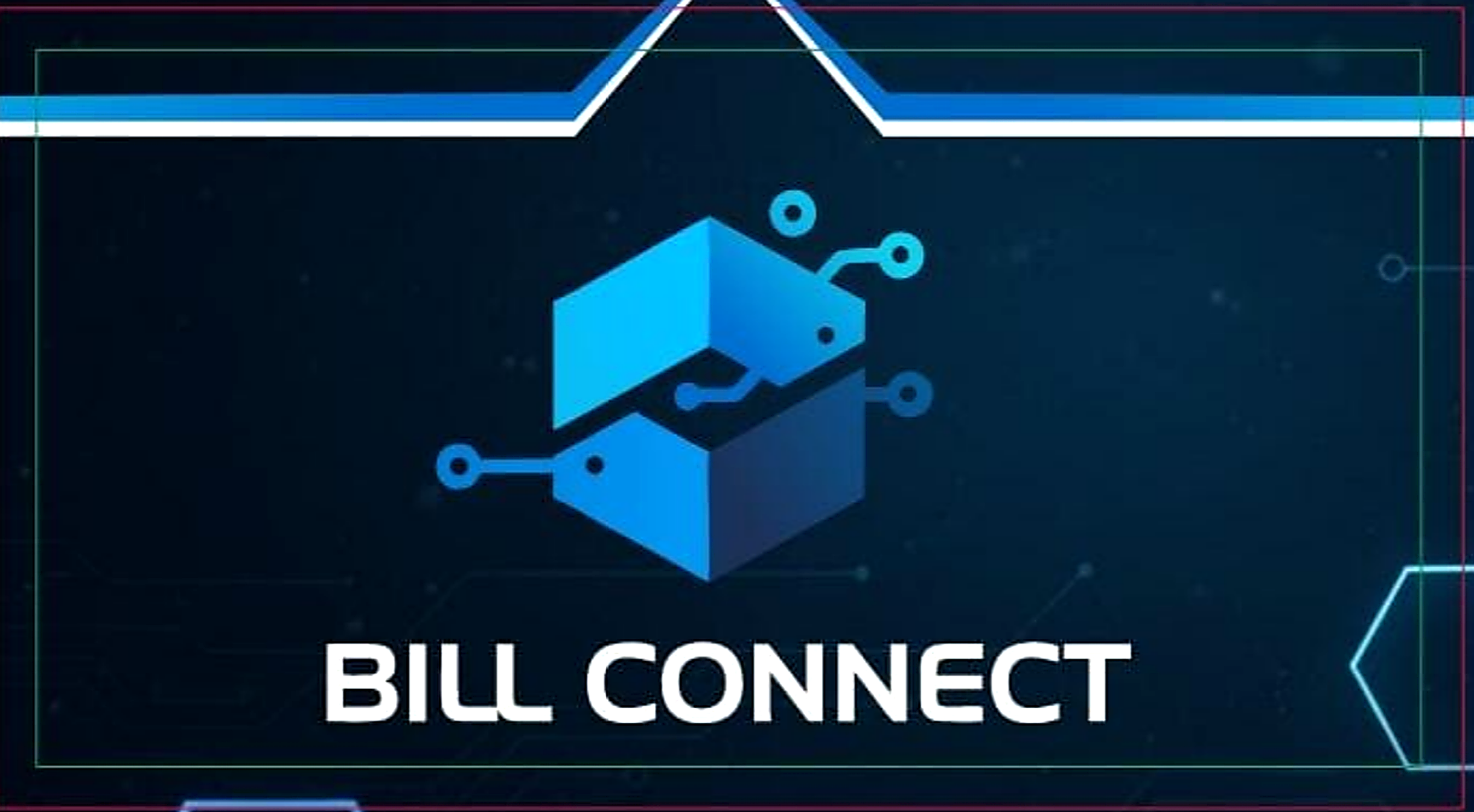Identidade visual da BillConnect